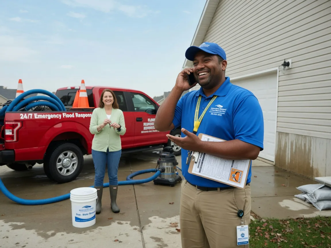 Storm Damage Water Removal Carmel, CA FAQs